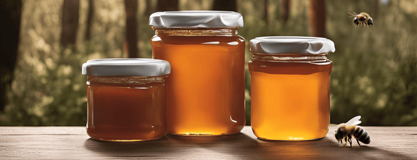 Miel de Manuka vs miel ordinaire
