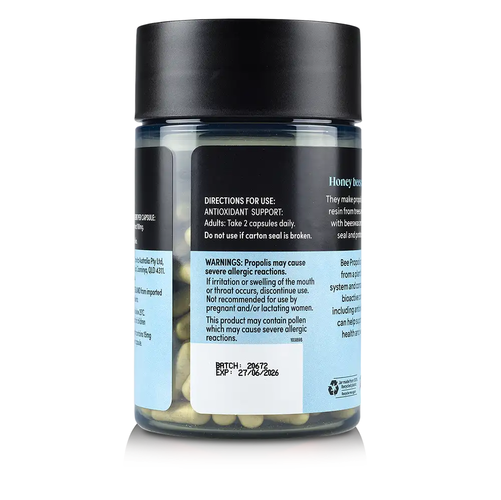 Propolis PFL™15 Végétal 180 Capsules