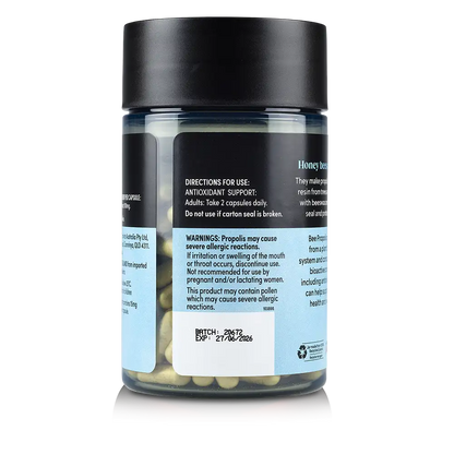 Propolis PFL™15 Végétal 180 Capsules