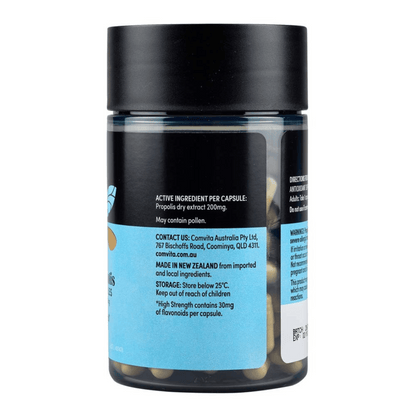 Propolis PFL™30 120 Capsules Végétales