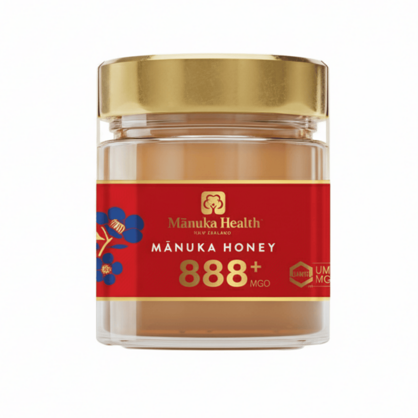 Miel de Manuka MGO 888+ (UMF 20+) – Édition limitée