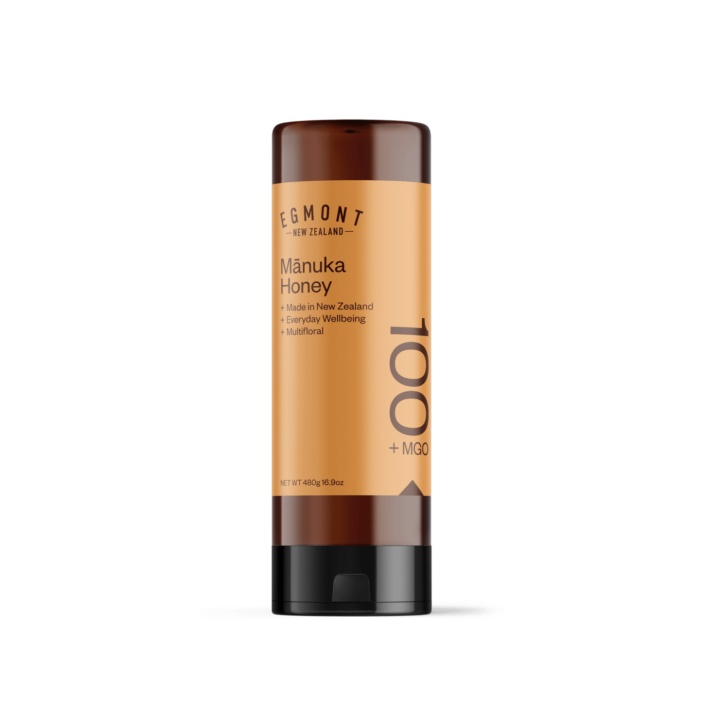 Miel de Manuka MGO 100+ Multifloral (Flacon souple)
