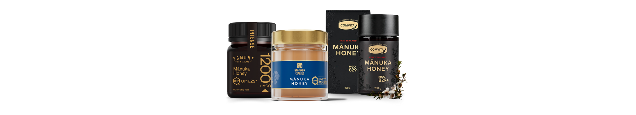 Miel de Manuka Supérieur