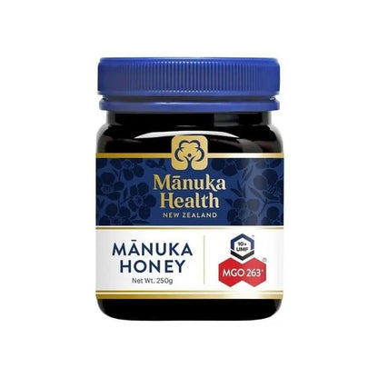 Manuka Health Miel de Manuka MGO 263+ Manuka Health 250g